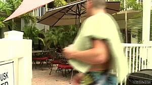 Couple gay canons en baise anal intense