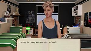 bound to college 01 meeting new gay roommate