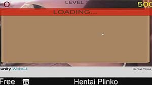 hentai plinko is an erotic anime cartoon game