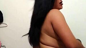 my girl masturbates with toys part 4 😏