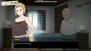 Ntrman Game Shows Wife's Twisted Rural Homecoming Story