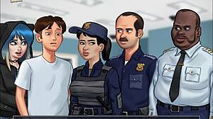 Summertime Saga 68 In Anime Game