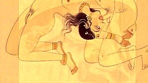 Viděl jsi tyhle vintage erotické kresby z anime hentai sbírek?