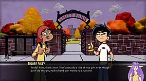 Danny phantom amity park redux