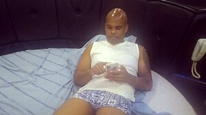 What a sensational blowjob from this Colombian nurse in the hospital!