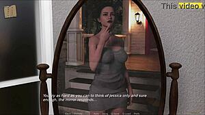 Rosewater Manor 35 Game Scene