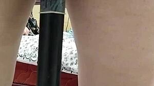 I fucked that vietnamese girl's tight ass so hard, version one