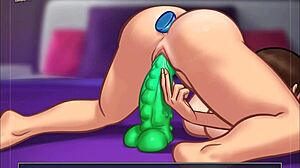 summertime saga 136 unleashes bold erotic cartoon scenes