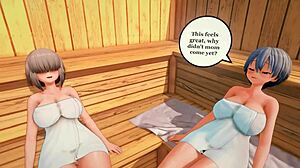 Uzaki Anime Compilation With Japs8005 Sound Effects