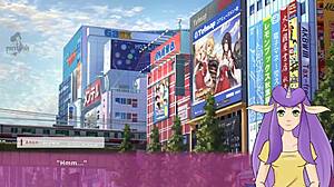 Wow, That Sexy Ninja Maid In Ninnin Days Part 4 Is So Hot!