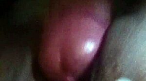 Latina pussy gets fucked hard in close-up view!