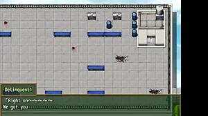 I explore Kamikaze Komittee Ouka gallery pt 2.