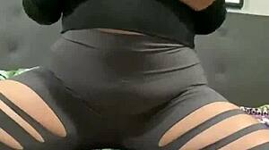 Julia soto touches herself sensually