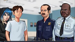 Summertime Saga 68 In Anime Game