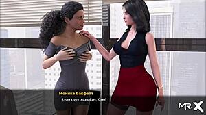 Fashionbusiness Working Goals E2 69 Cartoon Scene