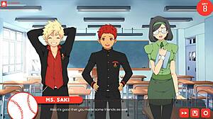 Now Its Ichirus Turn Bacchikoi - Ichiru Route - Part 1