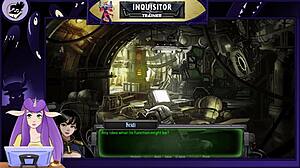 feeling the intensity in warhammer 40k inquisitor trainer part 18