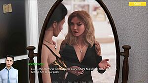 Rosewater Manor 35 Game Scene