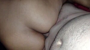 Her First Anal Experience With Amateurs