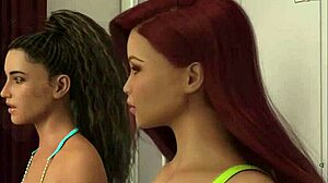 Leap Of Faith 35 Hentai Game Adventure