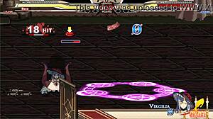 Jessica Battles Warugiria as Paid Character