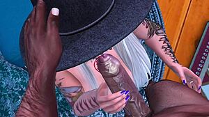 igcs searches for the next pornstar with big tits and big black cock