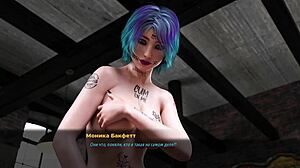 underwater hardcore action in fashion business gameplay