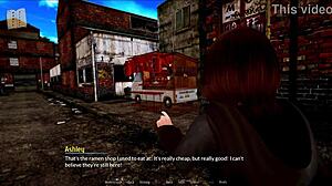 Harem Hotel 257 offers intriguing adventures.