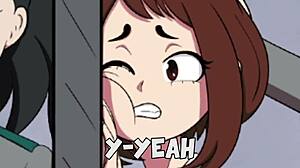 The biggest plot hole in my hero academia hero cummy uncensored riding cowgirl big tits