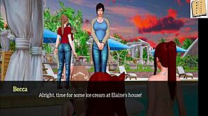 My New Family Episode 166: Detailed Hentai Family Encounters In 3D