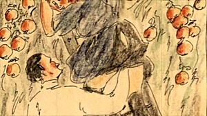 Bold Vintage Erotic Art Featuring Antique Cartoon Anime Hentai