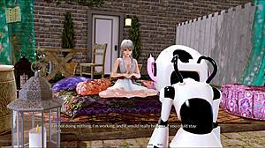 Harem Hotel 406 is pure sexy anime fun!