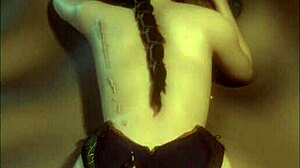 Collection of hot animations in 3D