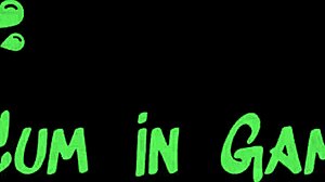 Kadobu weird hentai game pornplay ep 2 futanari girl does footjob to living dildo