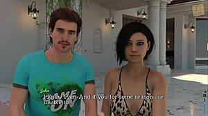 Leap Of Faith 35 Hentai Game Adventure