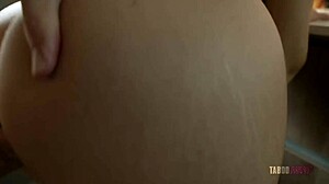 Serena Sterling's Anal Sex Cravings Lead To Intense Taboo Encounters With Stepfather Luke Longly