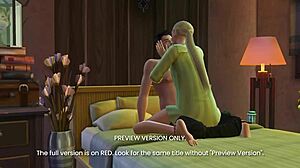 Bold 3D Hentai Preview Unleashes Naughty Anime Sex