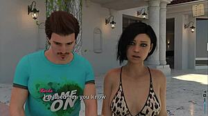 Leap Of Faith 35 Hentai Game Adventure