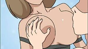 Who could this xmas visitor be in our anime world?