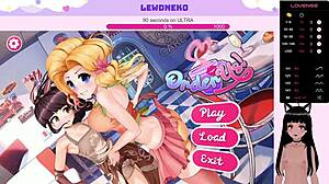 Vtuber LewdNeko Plays Order Us Game Part 1