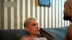 Boss Catches Me Fucking His Son, Then Dominates Me