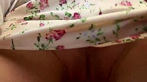 Public Nudity Flash by SugarNadya Outdoors