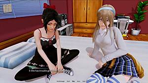 harem hotel 315 unfolds wild game antics