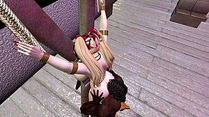 Black Man Fucks Harley Quinn Hard