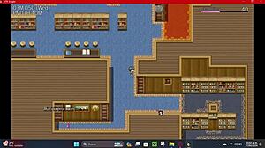 does this hentai ntr knight get his final feliz ending?