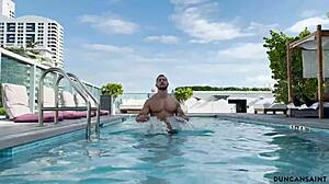 Passionate POV Fuck With Coach's Monster Cock