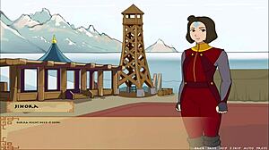 emotional journey in four element trainer book 5 slav part 11