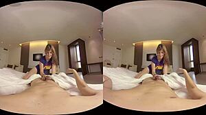 Hey roommate, let's explore this virtual dorm together?