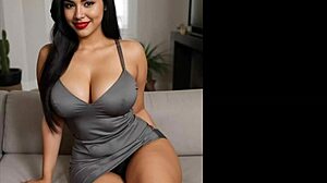 hey, check milf latina verónica’s sexy vibe!