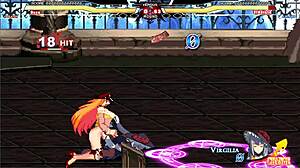 Jessica Battles Warugiria as Paid Character